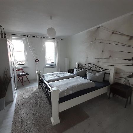 אייזנבאך Ferienwohnung John מראה חיצוני תמונה