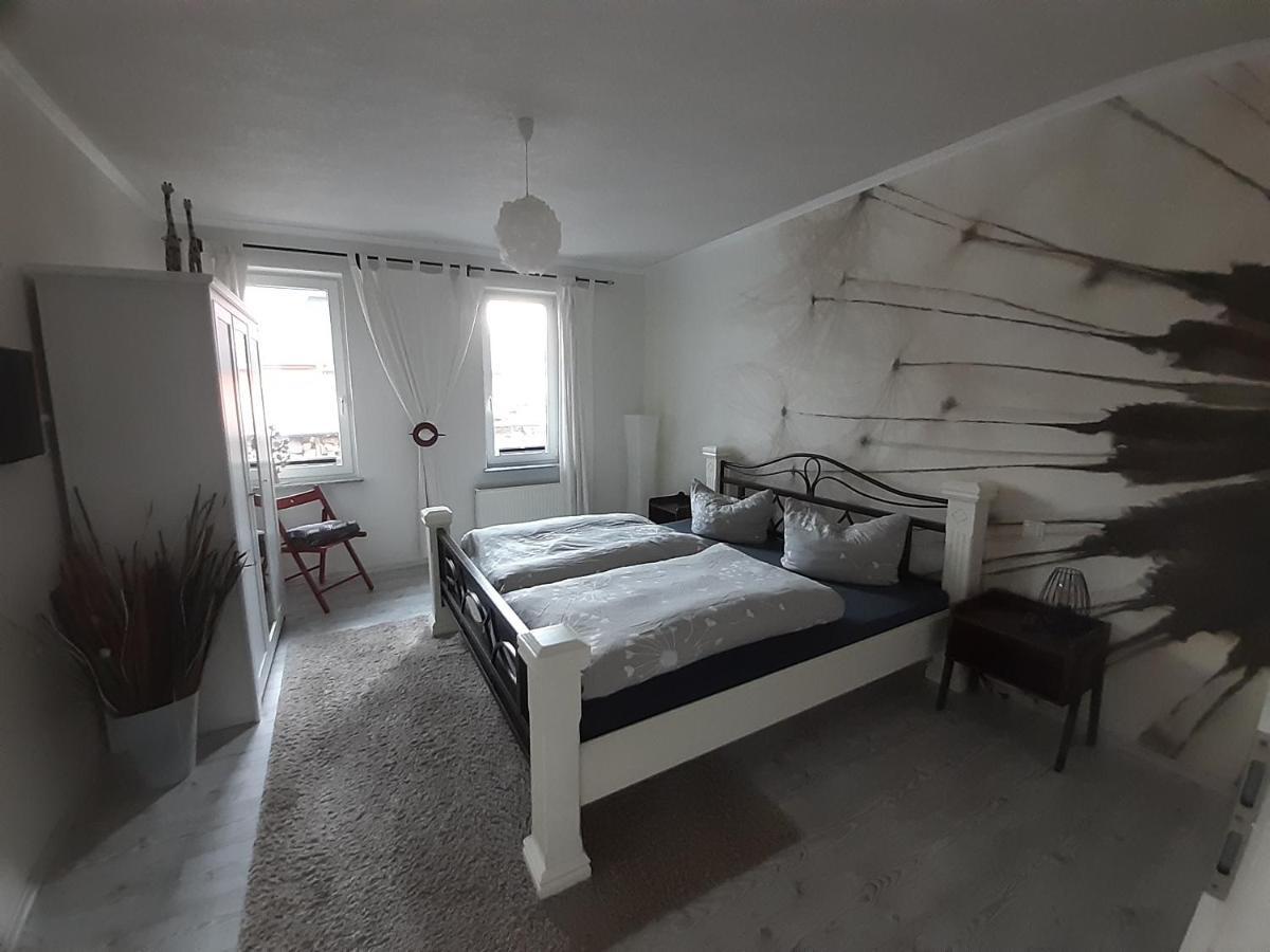 אייזנבאך Ferienwohnung John מראה חיצוני תמונה