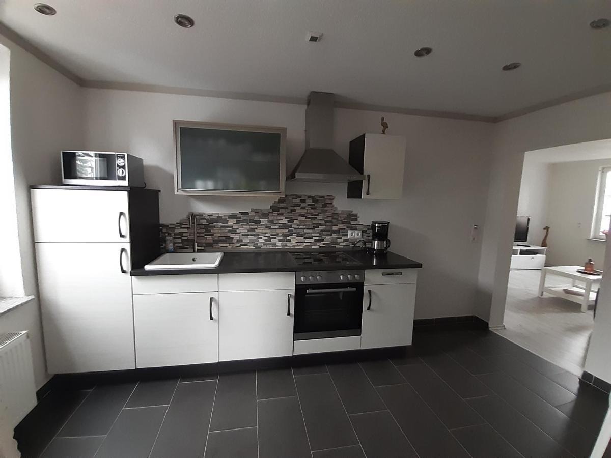 אייזנבאך Ferienwohnung John מראה חיצוני תמונה