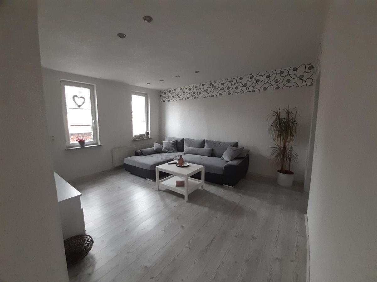 אייזנבאך Ferienwohnung John מראה חיצוני תמונה
