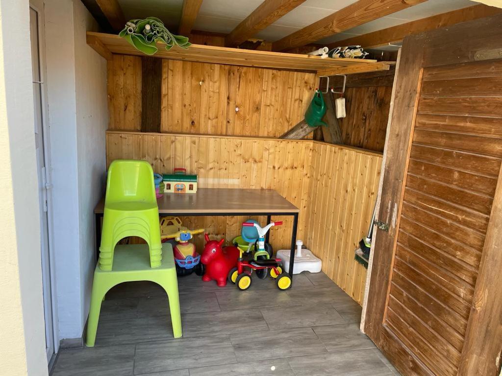 אייזנבאך Ferienwohnung John מראה חיצוני תמונה
