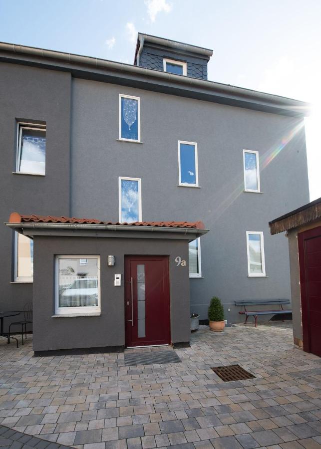 אייזנבאך Ferienwohnung John מראה חיצוני תמונה