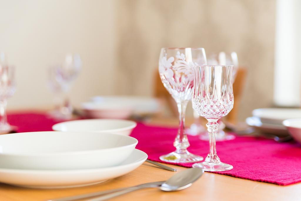 אייזנבאך Ferienwohnung John חדר תמונה