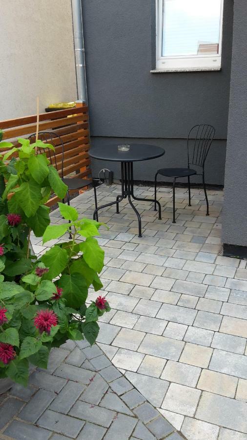אייזנבאך Ferienwohnung John מראה חיצוני תמונה